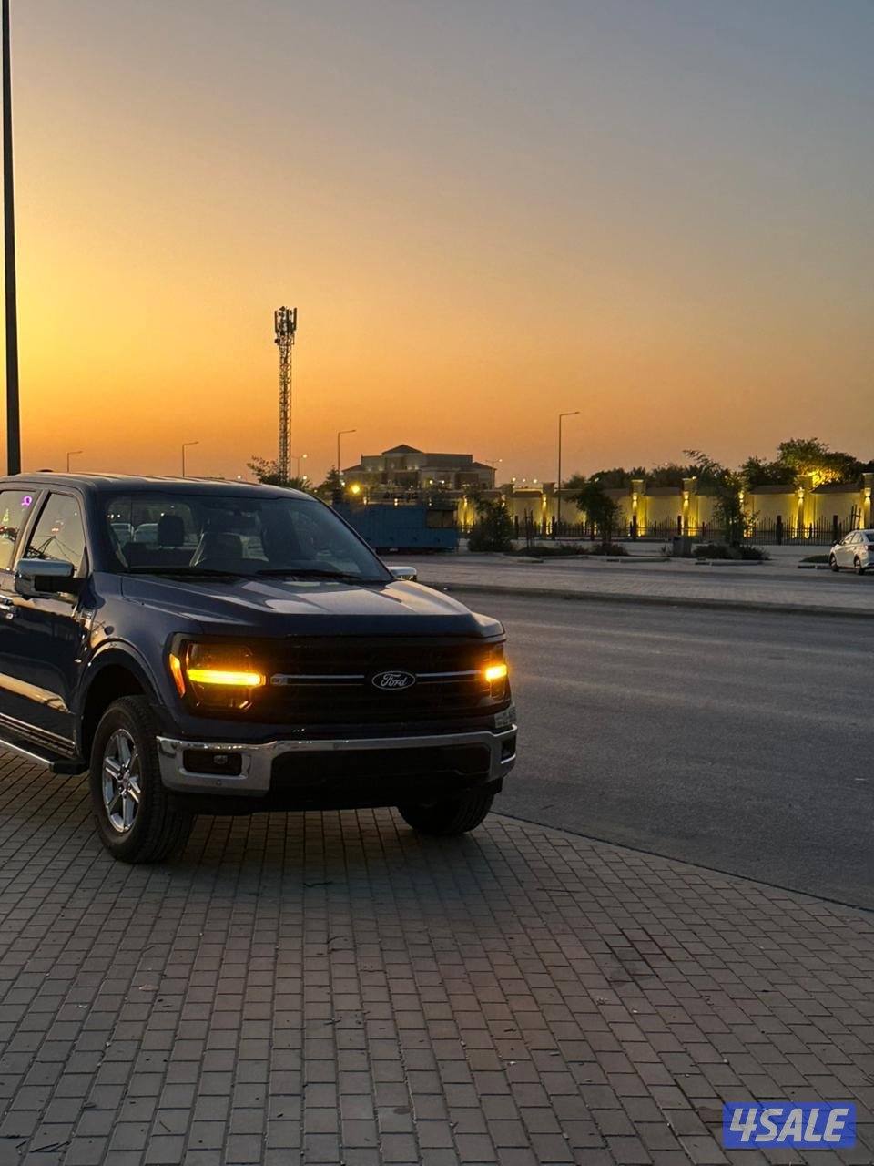 للبيع وانيت F-150 فورد7