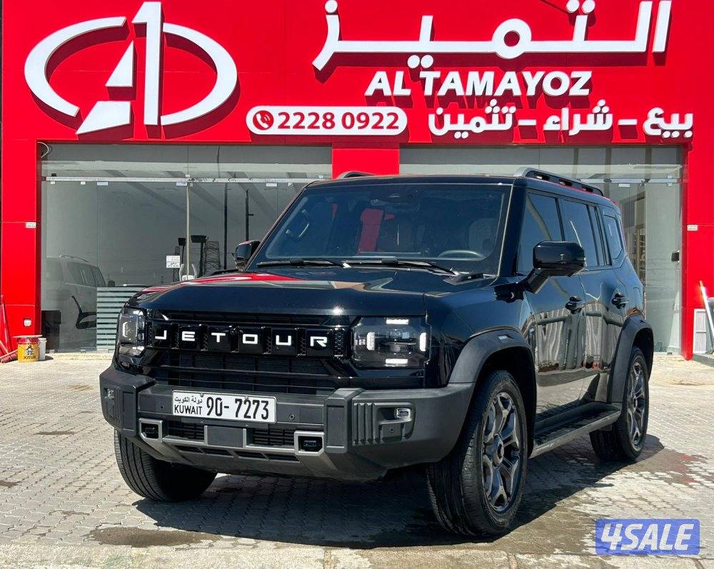 JETOUR T2 جيتور موديل 2025 ماشى 41.000 k.m  واردالكويت.0