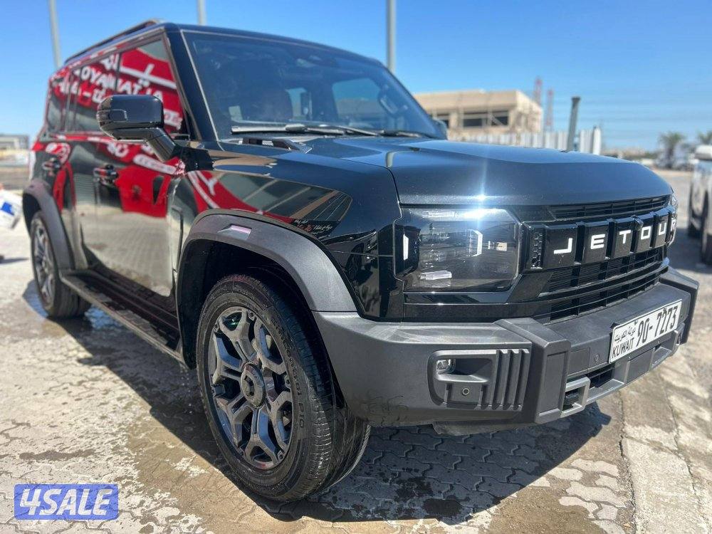 JETOUR T2 جيتور موديل 2025 ماشى 41.000 k.m  واردالكويت.1