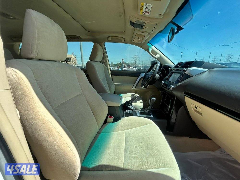 لاند كروزر برادو TX.L موديل 2015 ماشى 267.000 k.m  وارد الساير5