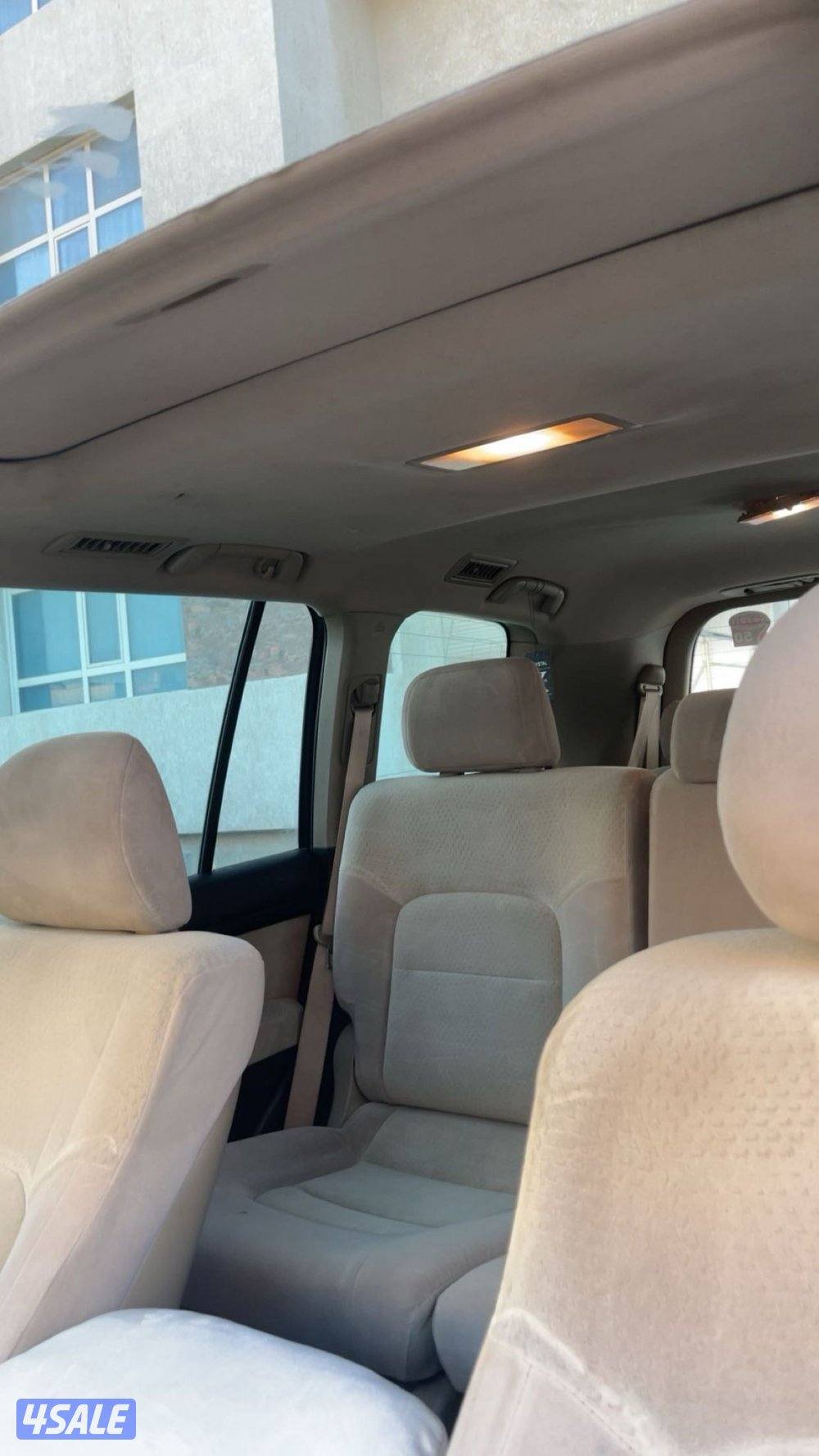 لاندكروز 8 سلندر  20113