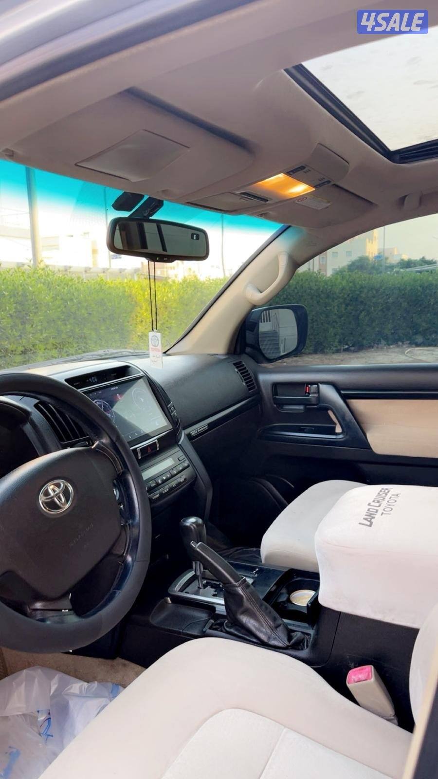 لاندكروز 8 سلندر  20114