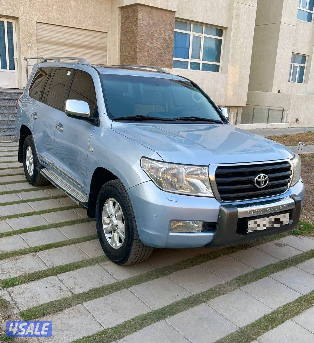 لاندكروز 8 سلندر  20117