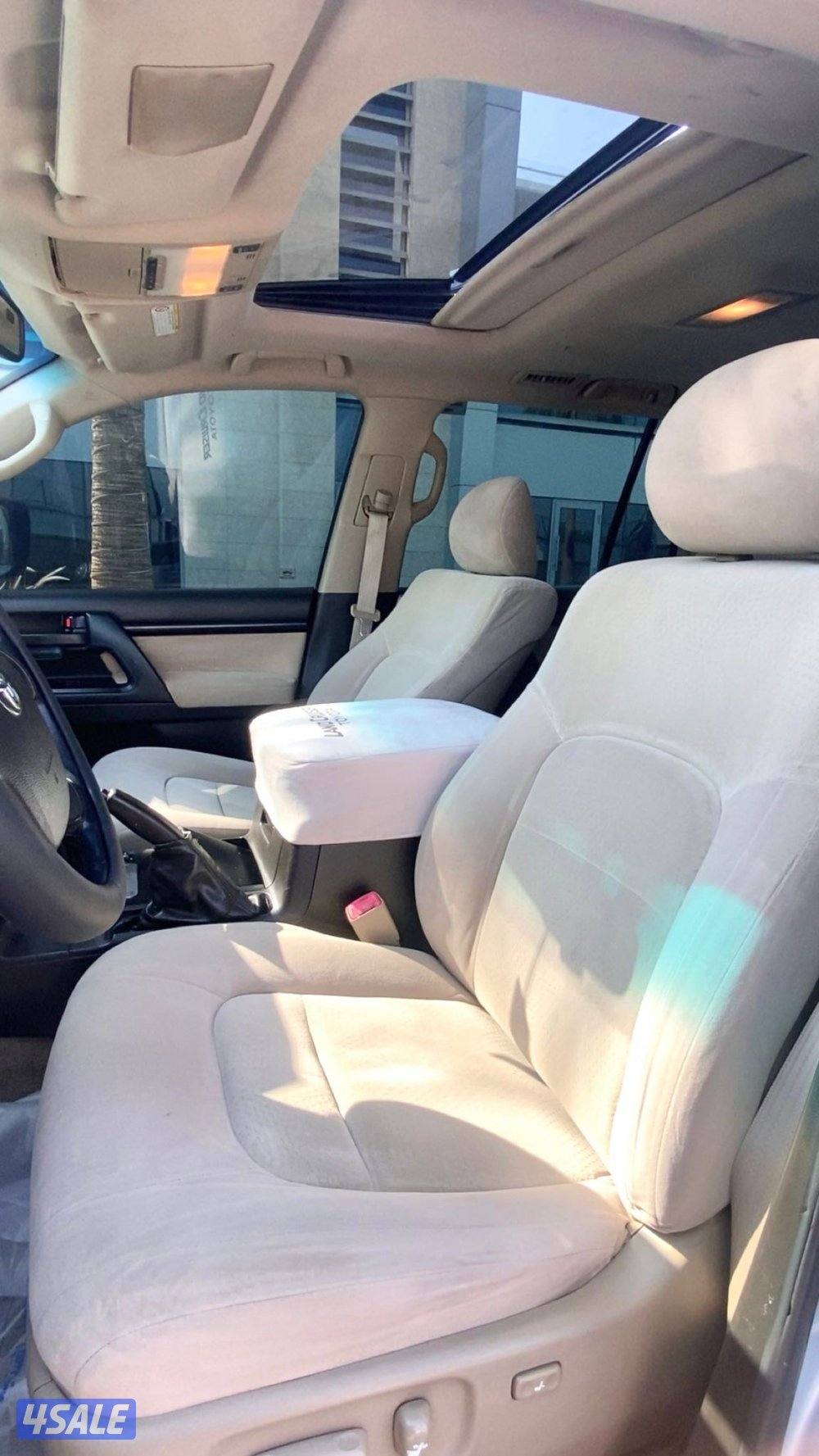 لاندكروز 8 سلندر  20118