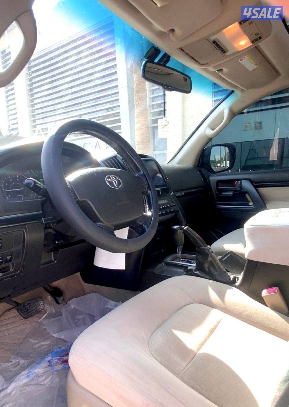 لاندكروز 8 سلندر  20119