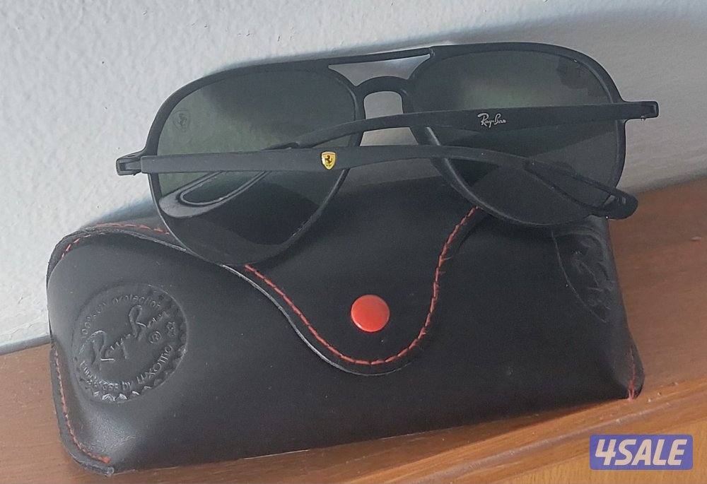 نظاره Ray. Ban Ferrari شمسية1