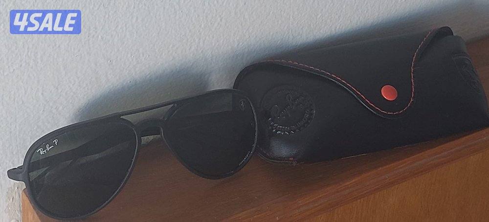 نظاره Ray. Ban Ferrari شمسية2