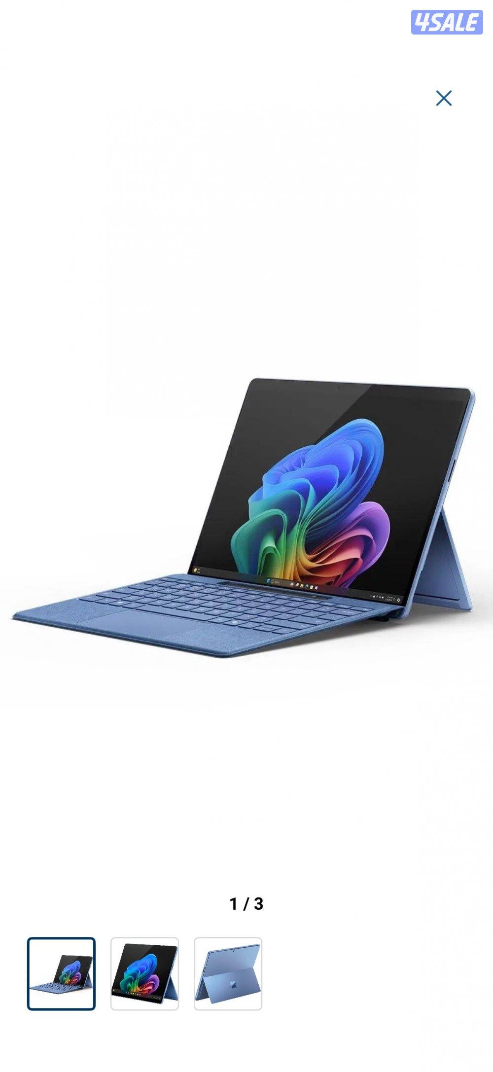 مطلوووب "" مطلووووووب surface pro 10 // 110