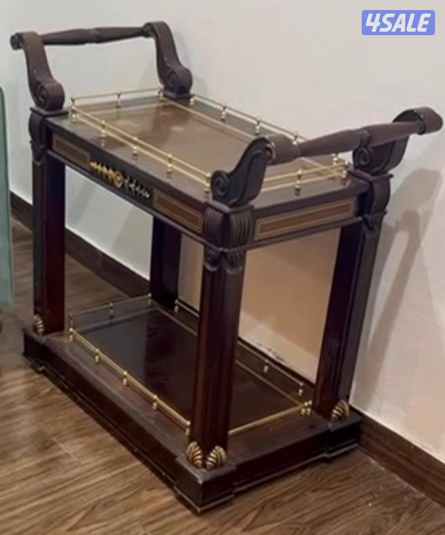 للبيع طاولة ترولي0