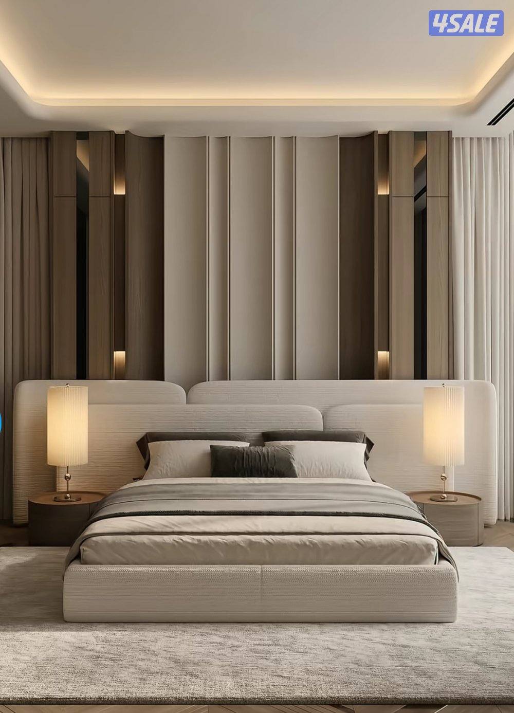 تفصال سراير احدث الموديلات اوربيه5