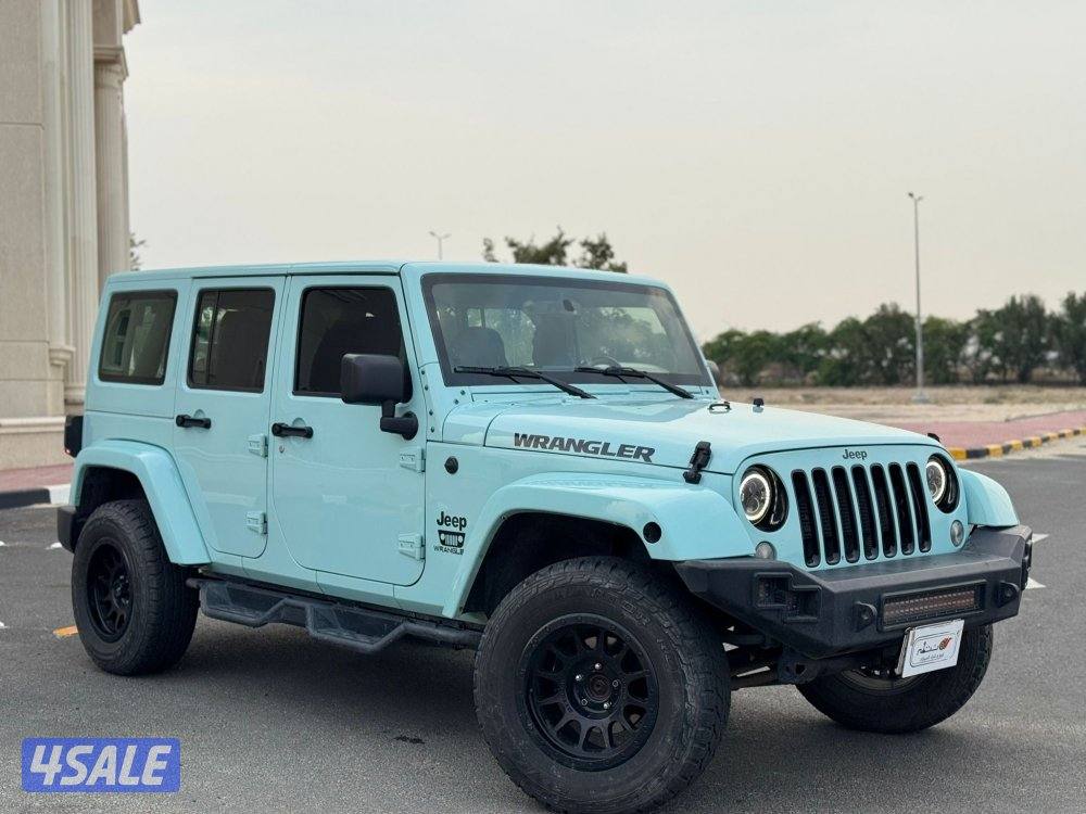 رانجلر موديل 20151