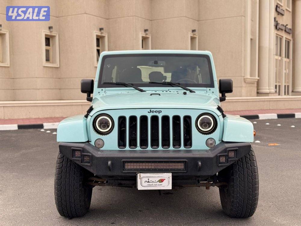 رانجلر موديل 20150