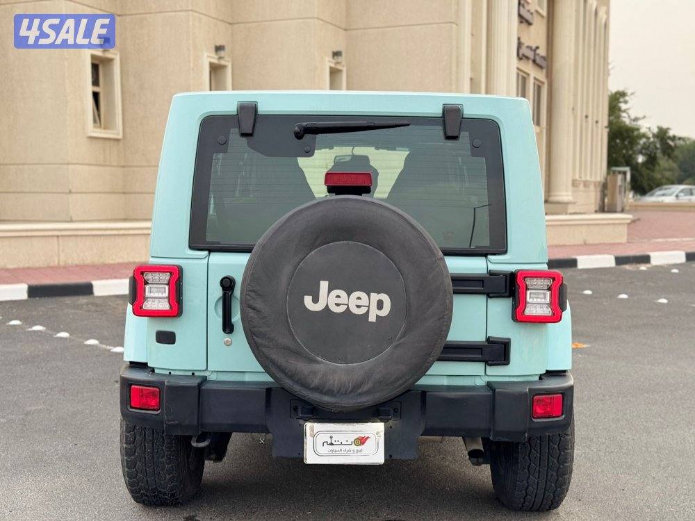 رانجلر موديل 20153