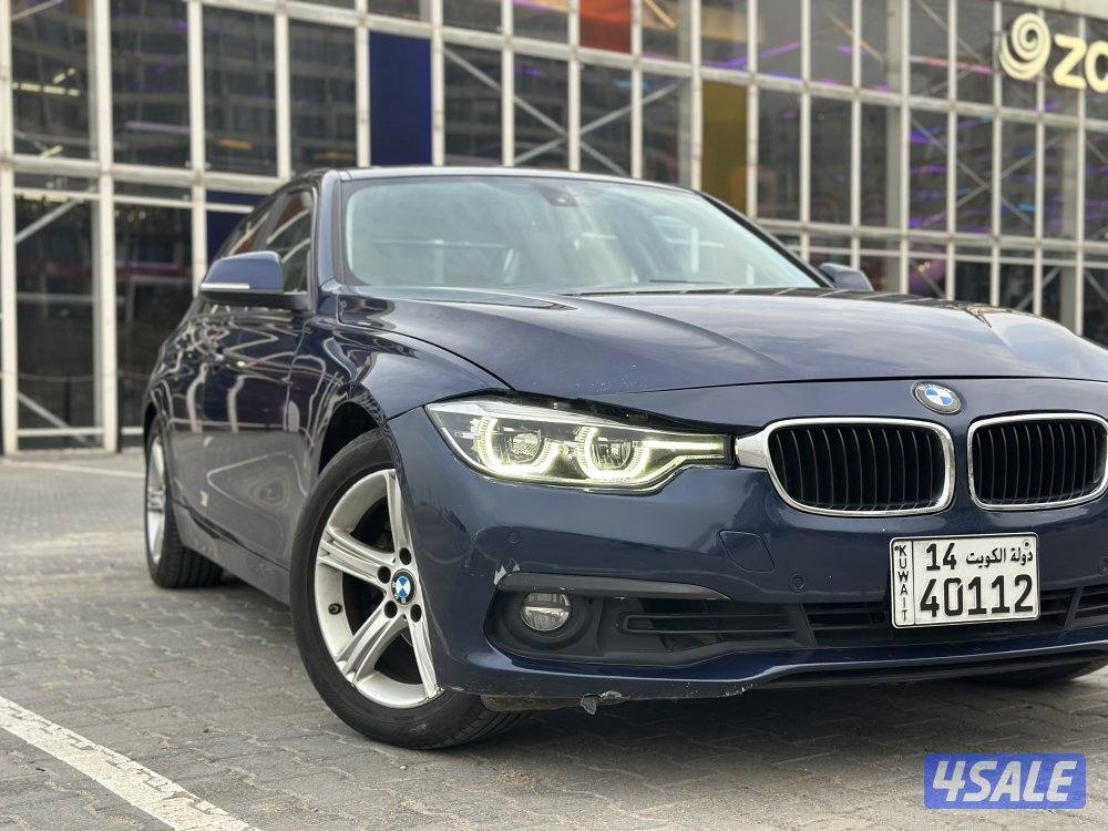 Bmw 320i0