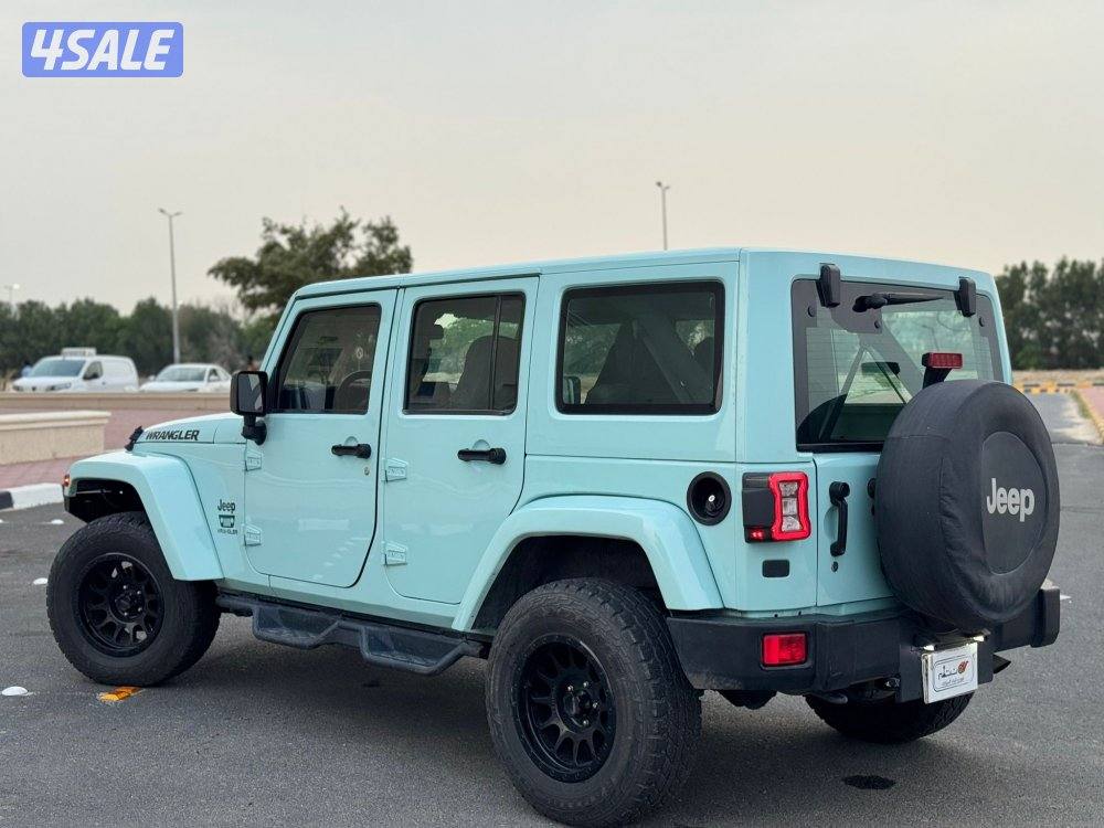 رانجلر موديل 20154