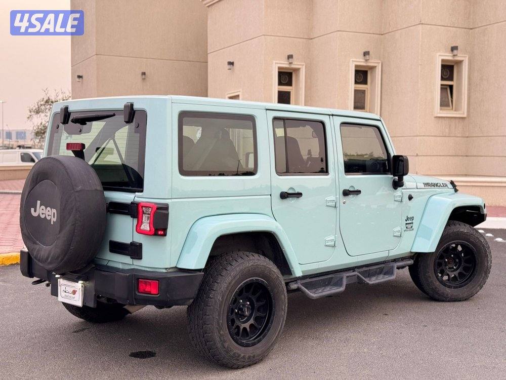 رانجلر موديل 20155