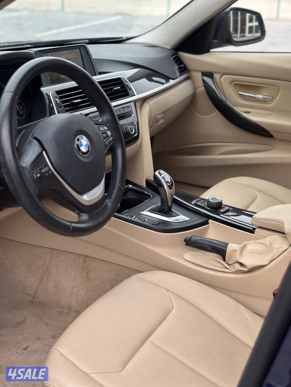 Bmw 320i4