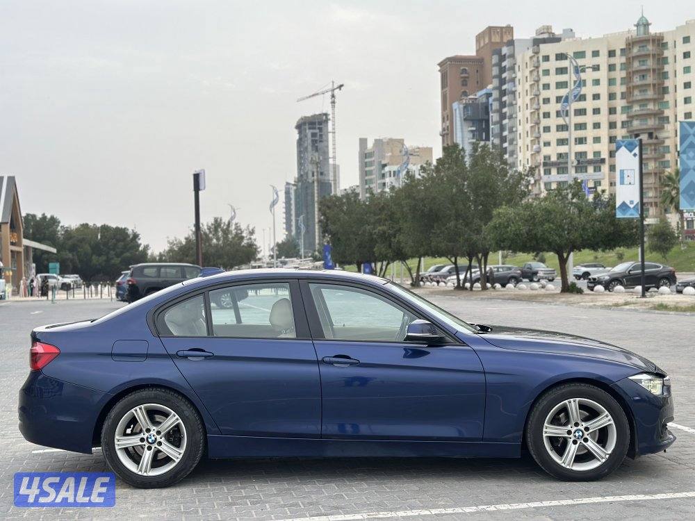 Bmw 320i5