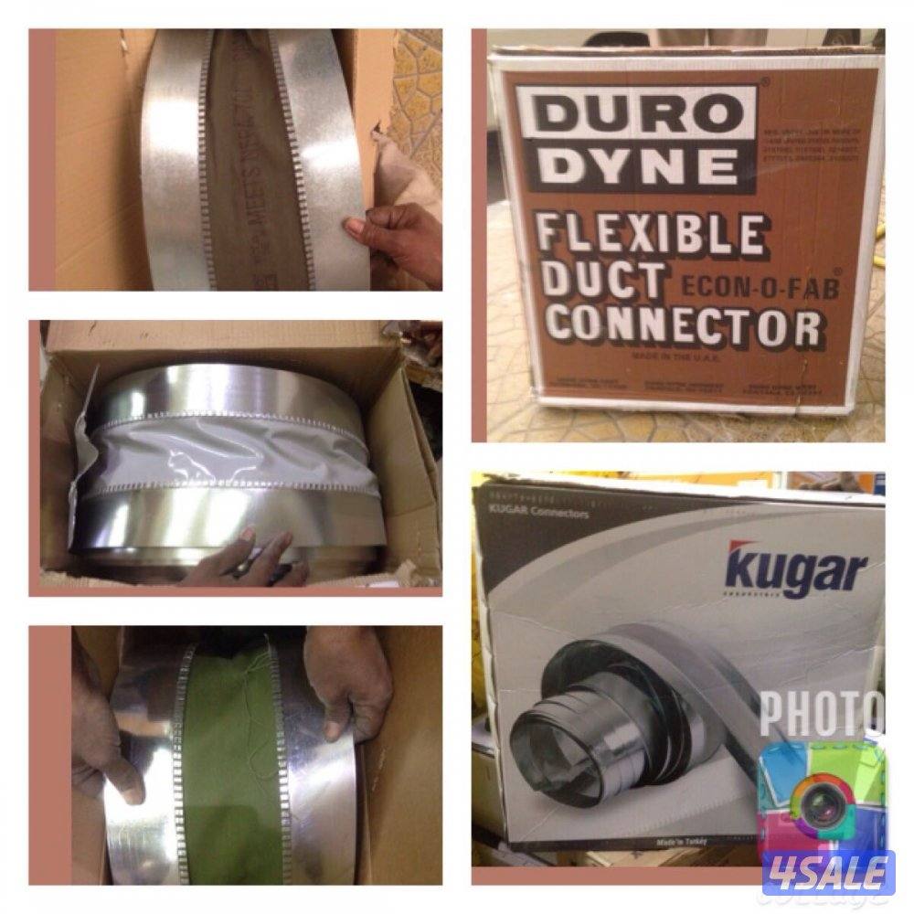 بيع تكييف مركزي سنترال كوليكس جديد ومستعمل وتركيب دكتات.2