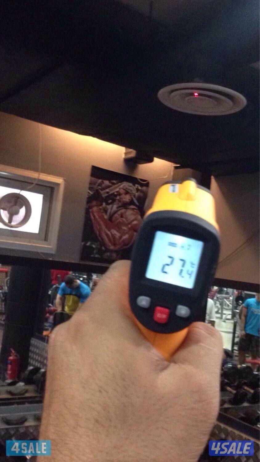 بيع تكييف مركزي سنترال كوليكس جديد ومستعمل وتركيب دكتات.8