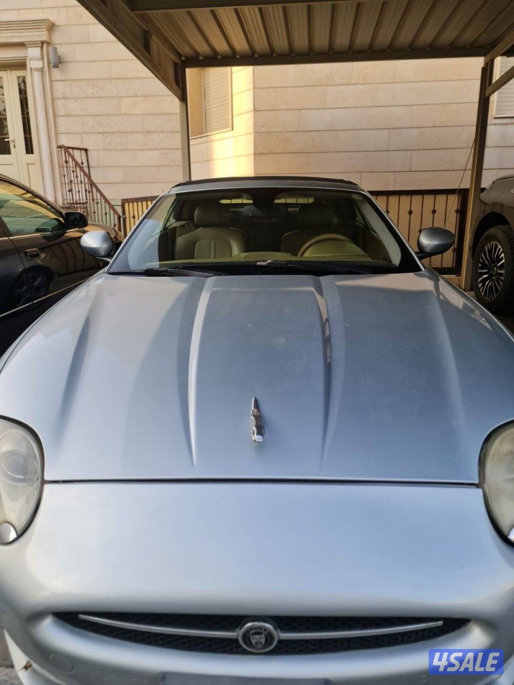 Jaguar XKR V8 Convertible4