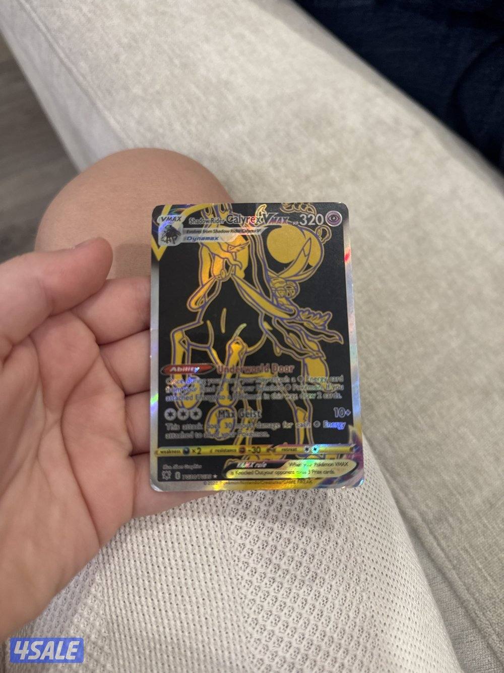 Pokémon Vmax original0