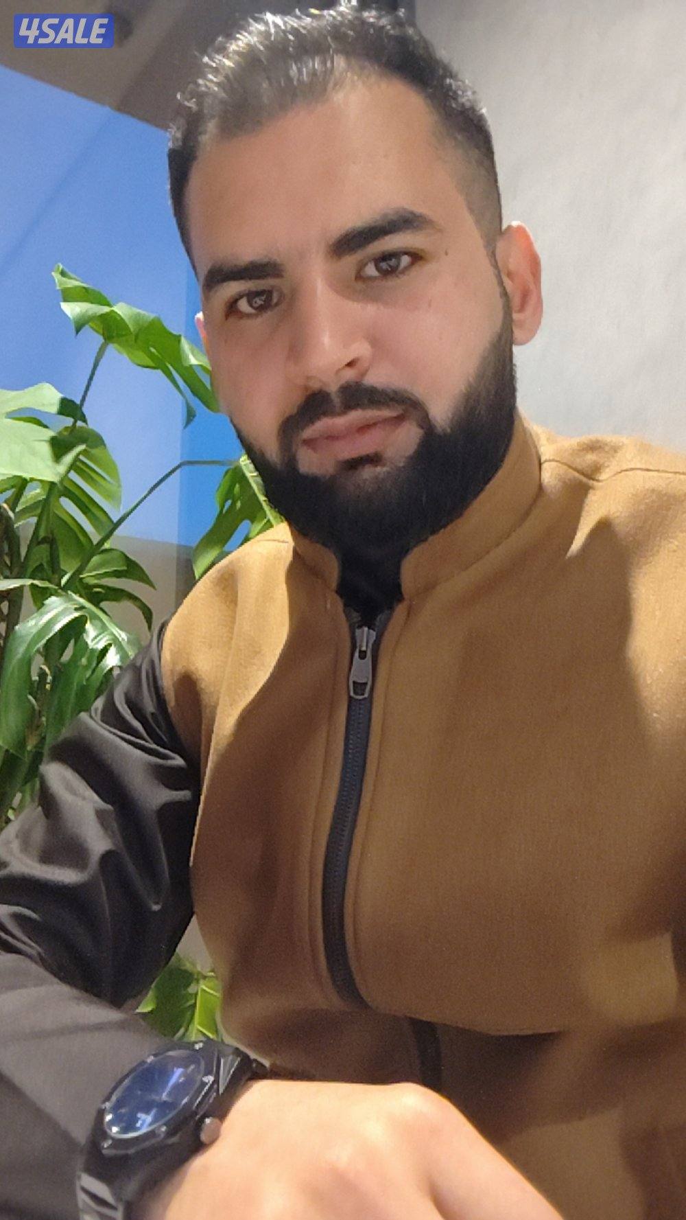 شيف تحضير أردني ومدير مطاعم شامية0