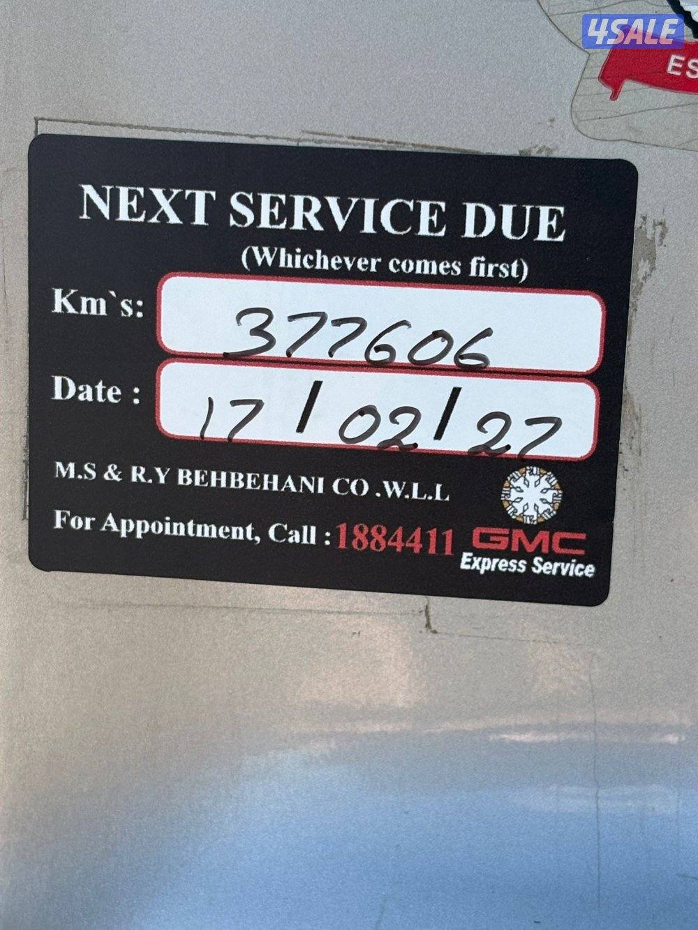 للبيع فقط يوجد فحص مع الصور10