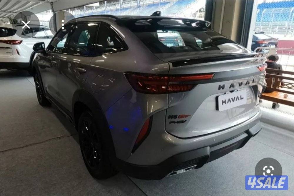 للبيع هافال h6 gt  كامل مواصفات فتحة جلد ،  ومواصفات اخرى1