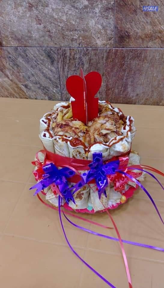 شيف تحضير أردني ومدير مطاعم شامية2