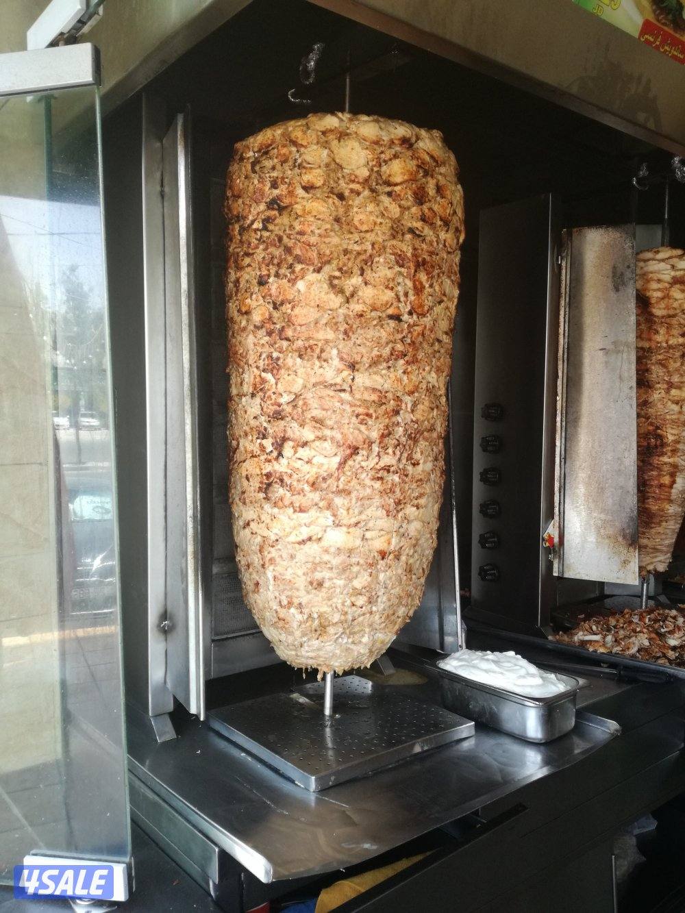 شيف تحضير أردني ومدير مطاعم شامية4