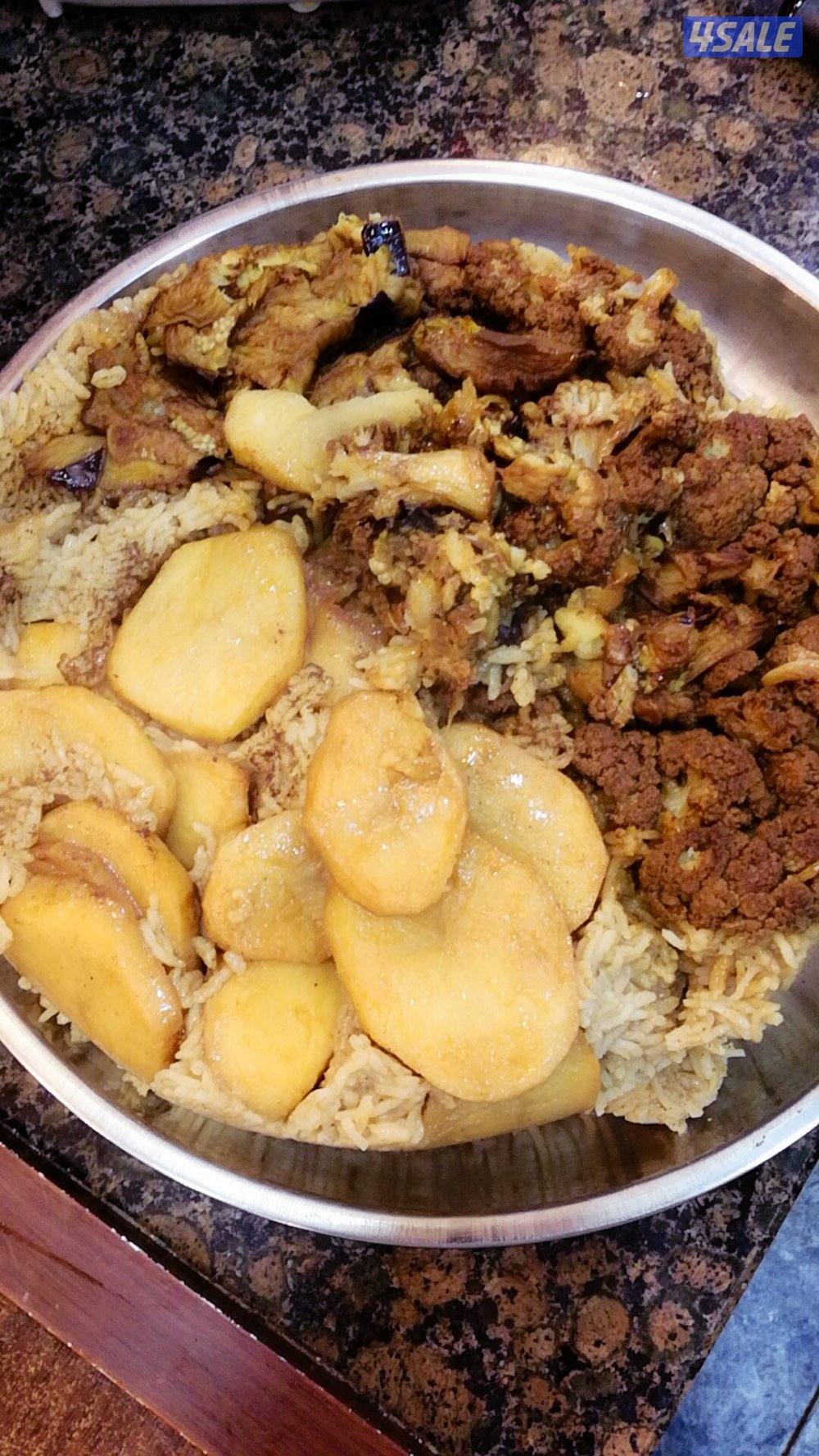 شيف تحضير أردني ومدير مطاعم شامية5