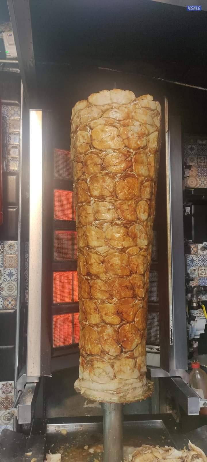 شيف تحضير أردني ومدير مطاعم شامية7