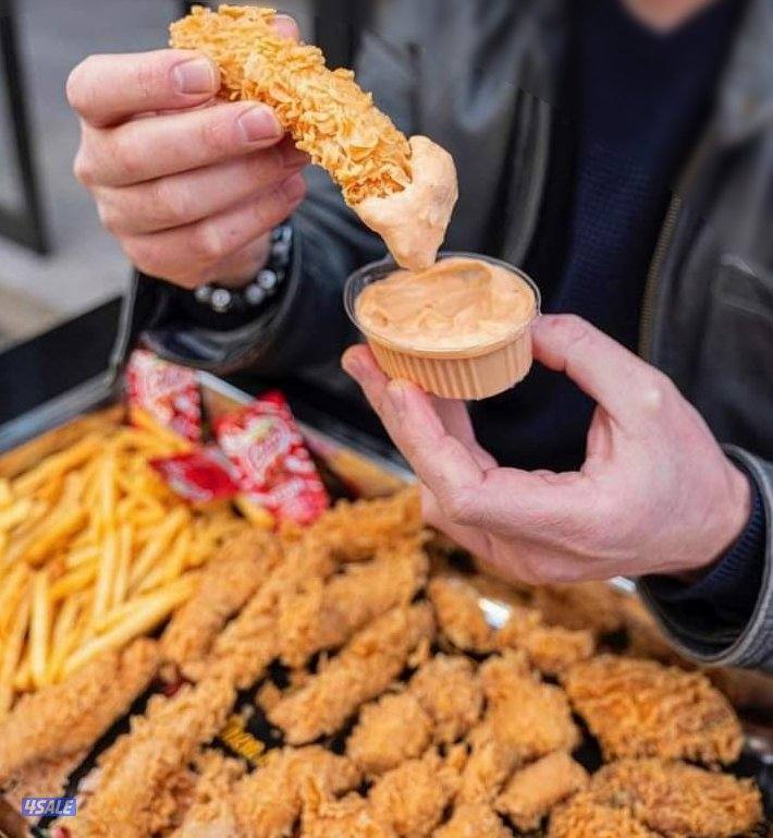 شيف تحضير أردني ومدير مطاعم شامية9