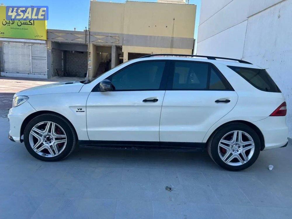 مارسيدس ML63AMG 20133