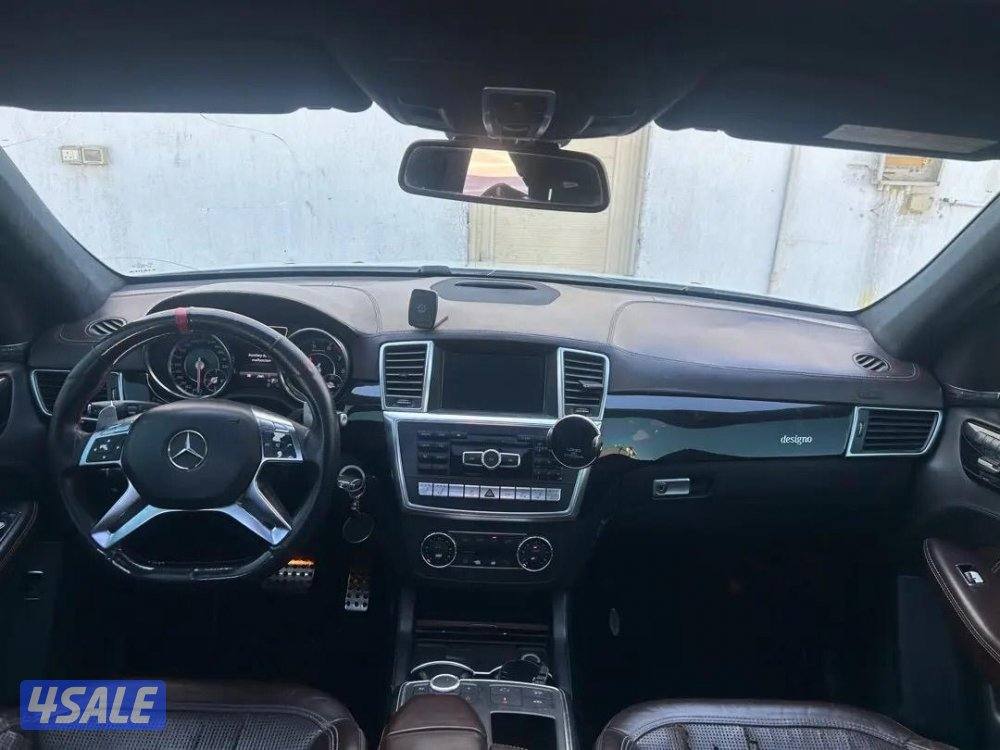 مارسيدس ML63AMG 20134