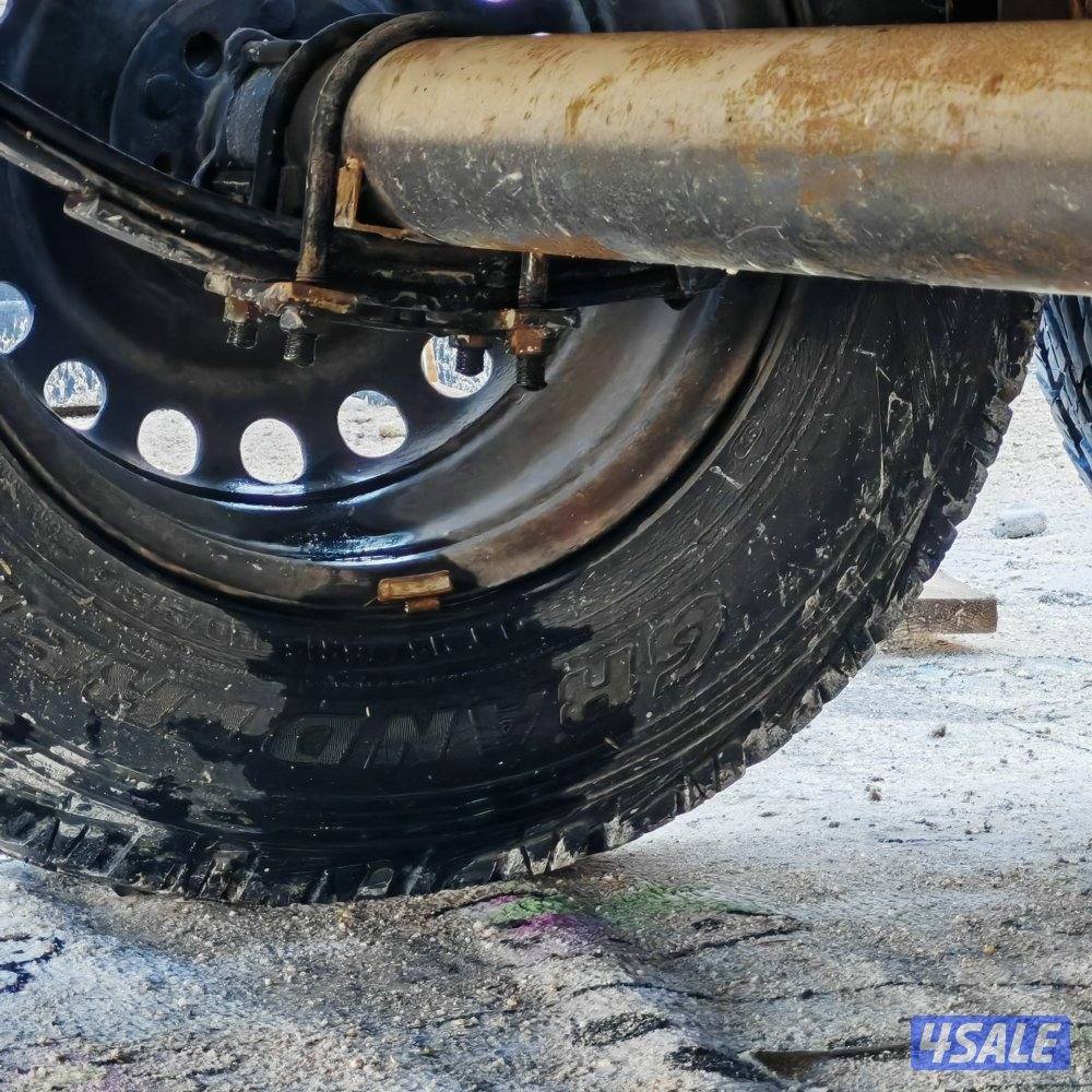 للبيع عربانه تتحمل اوزان1