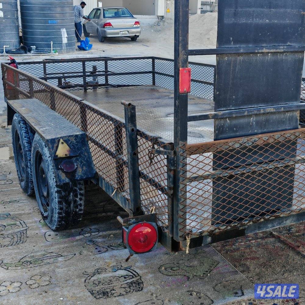 للبيع عربانه تتحمل اوزان3