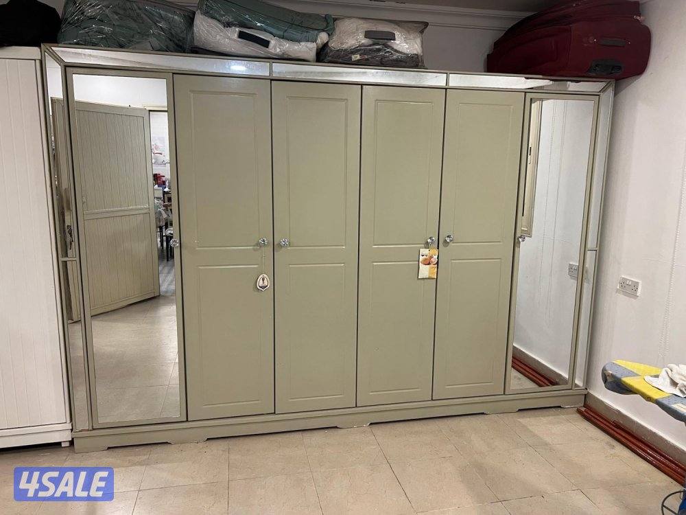 للبيع غرفة نوم كامله بحاله جيده نظيفه1