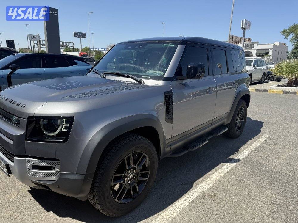 Defender Land Rover2