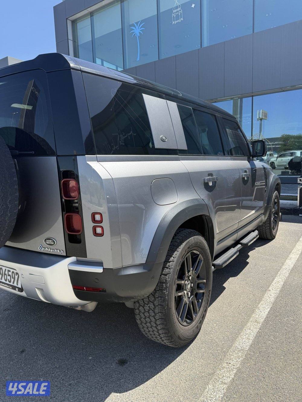 Defender Land Rover3