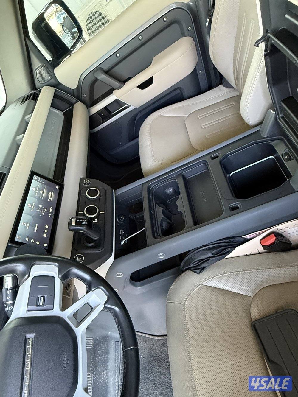 Defender Land Rover5