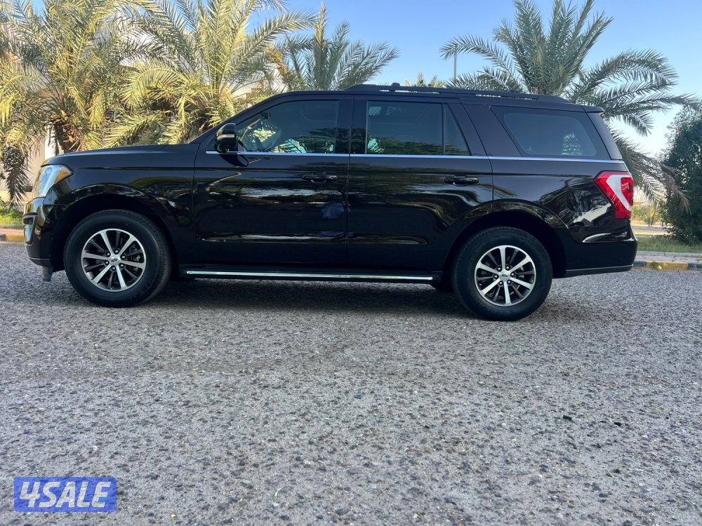 فورد اكسبديشن موديل ٢٠٢١ بانوراما جلد بصمه كامره دبه هدروليك صبغ وكاله1