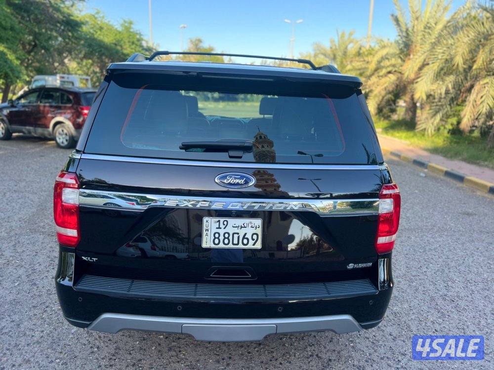 فورد اكسبديشن موديل ٢٠٢١ بانوراما جلد بصمه كامره دبه هدروليك صبغ وكاله2