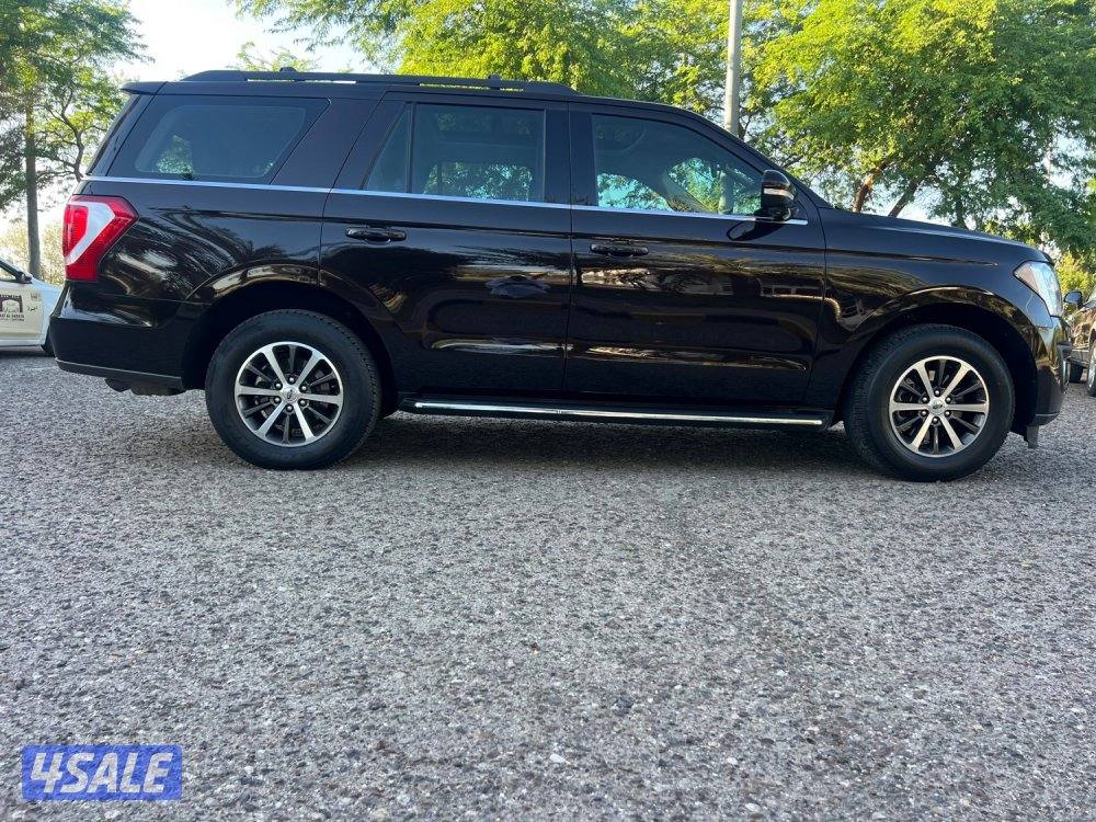 فورد اكسبديشن موديل ٢٠٢١ بانوراما جلد بصمه كامره دبه هدروليك صبغ وكاله3