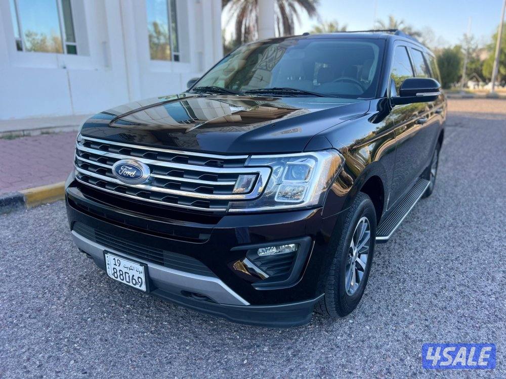 فورد اكسبديشن موديل ٢٠٢١ بانوراما جلد بصمه كامره دبه هدروليك صبغ وكاله5