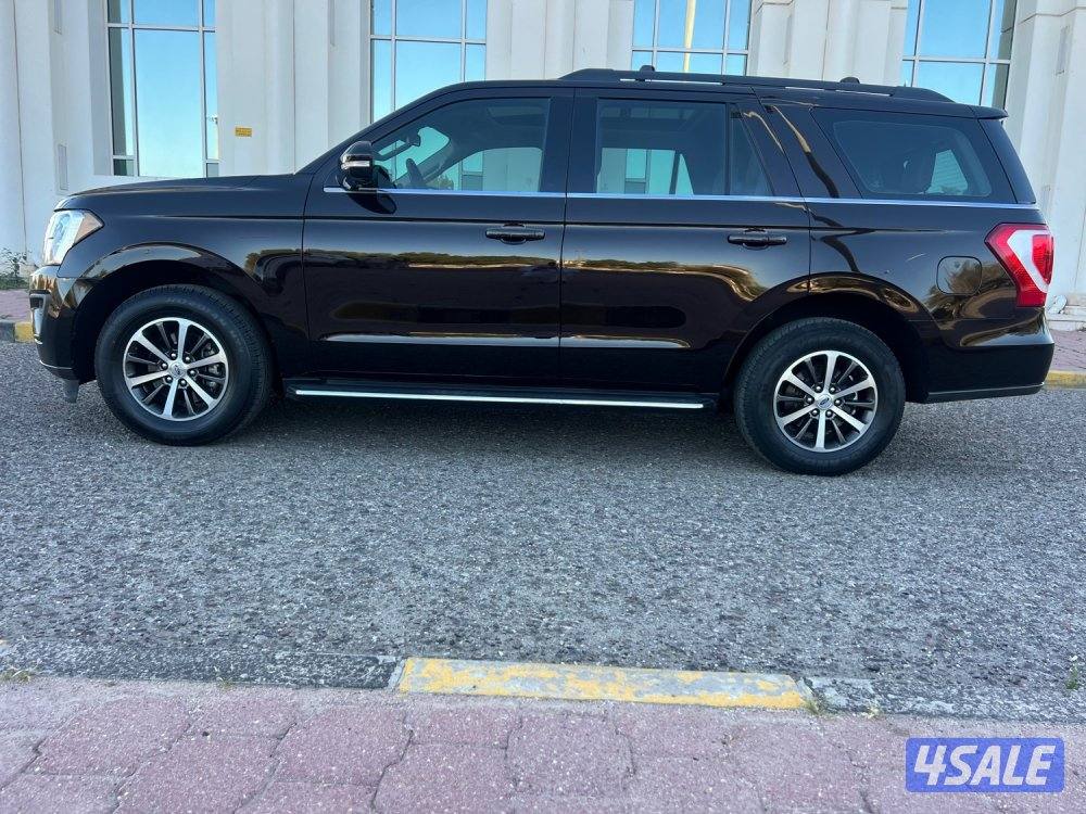 فورد اكسبديشن موديل ٢٠٢١ بانوراما جلد بصمه كامره دبه هدروليك صبغ وكاله6