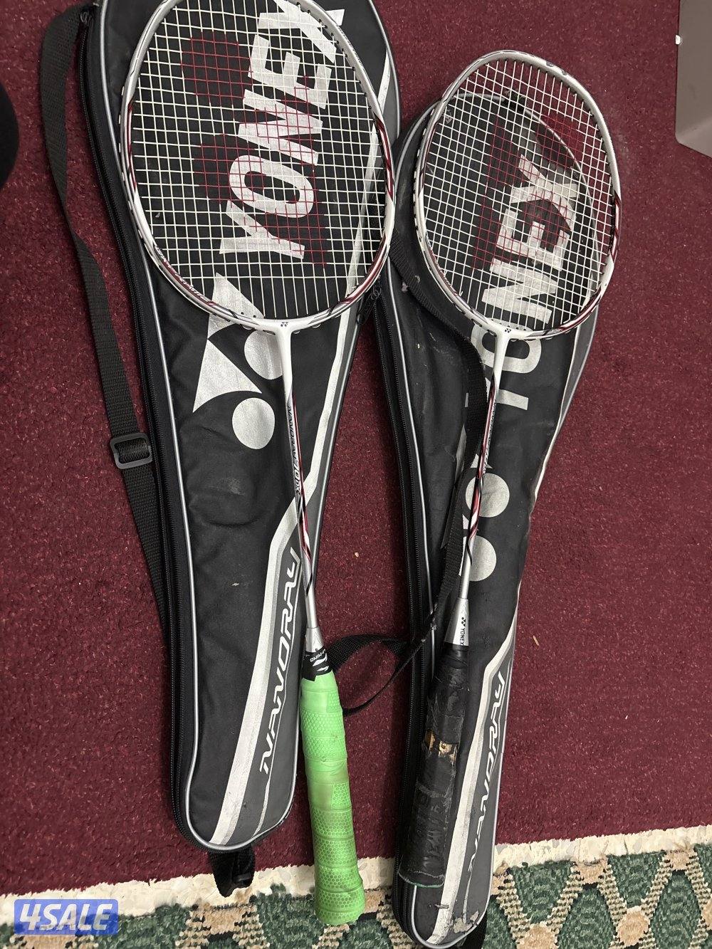 Badminton rackets yonex0