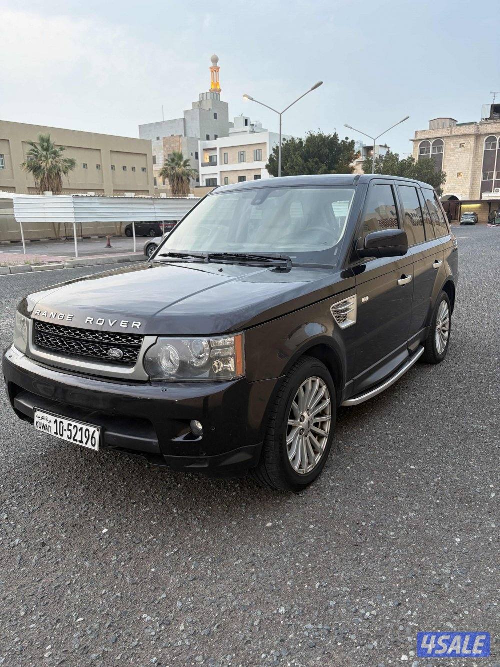 رنج روفر سبورت موديل 2011 عداد 175. الف0