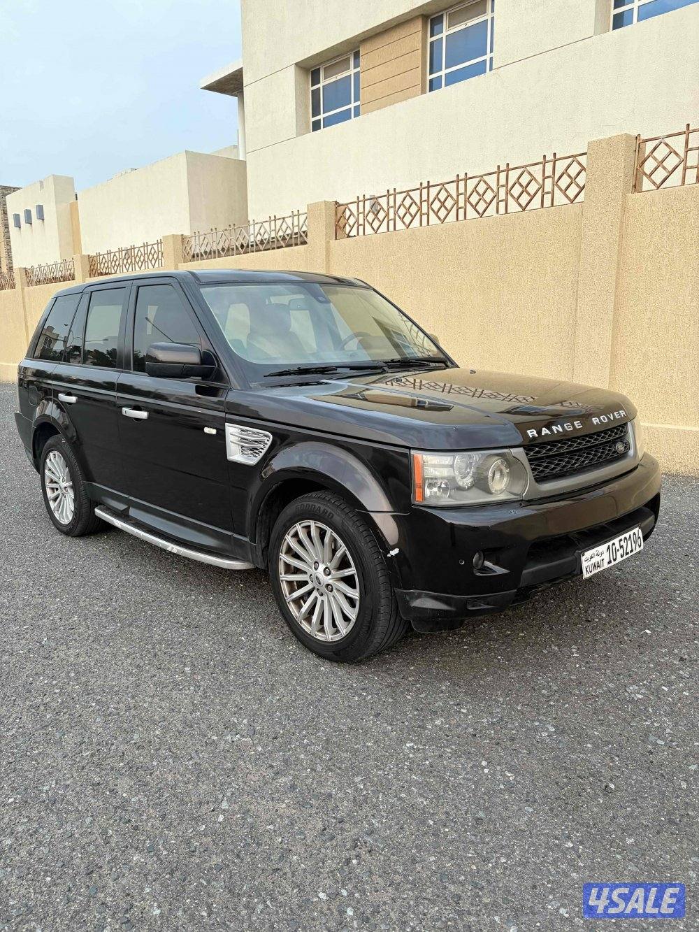 رنج روفر سبورت موديل 2011 عداد 175. الف1
